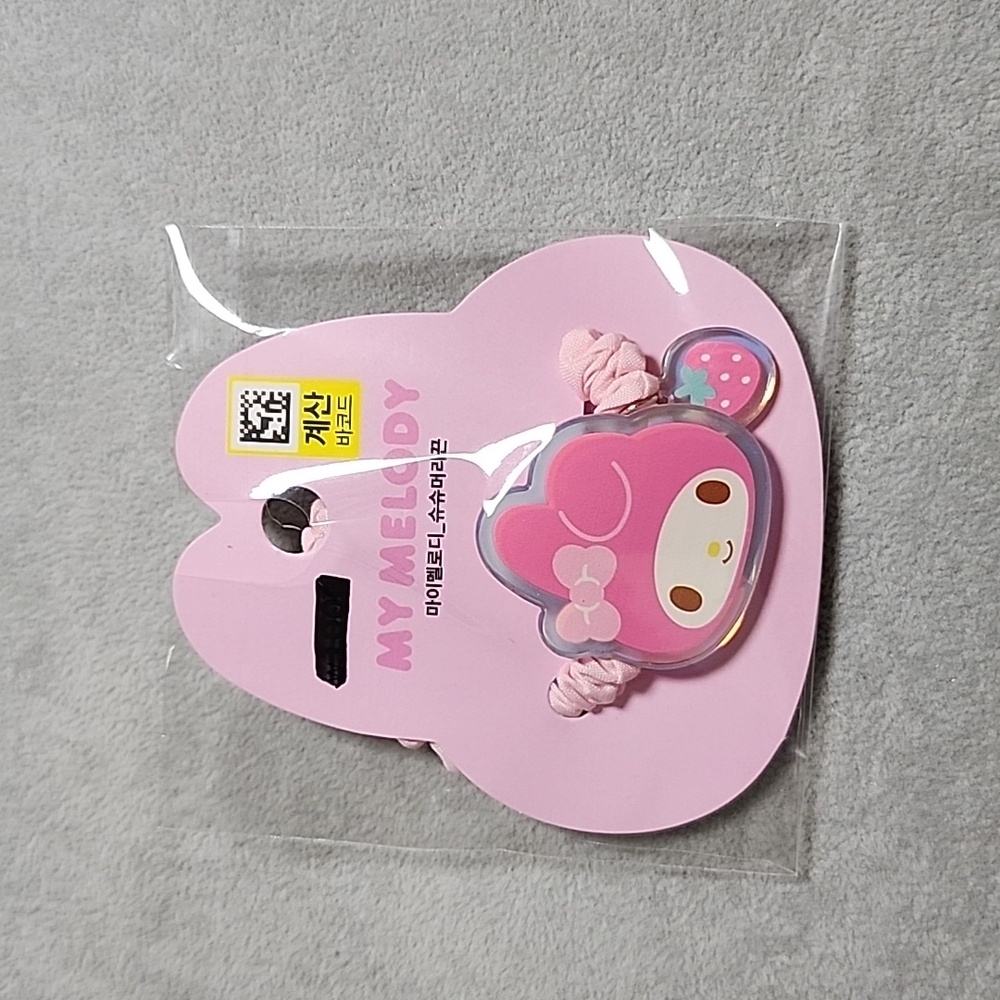 My Melody Hair Tie